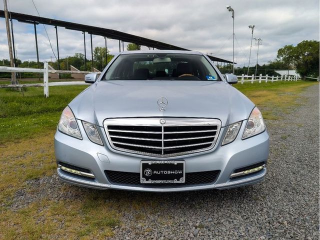 2013 Mercedes-Benz E-Class Luxury - 23073219 - 1