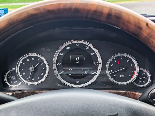2013 Mercedes-Benz E-Class Luxury - 23073219 - 23