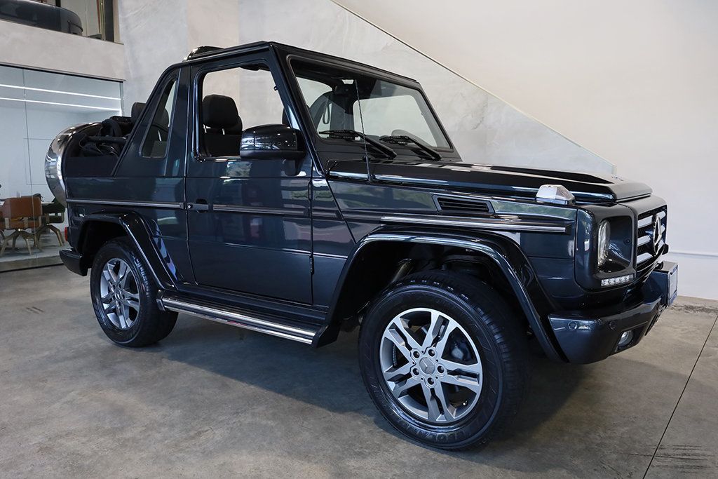 2013 Mercedes-Benz G500 Cabriolet  - 22847738 | Video 1
