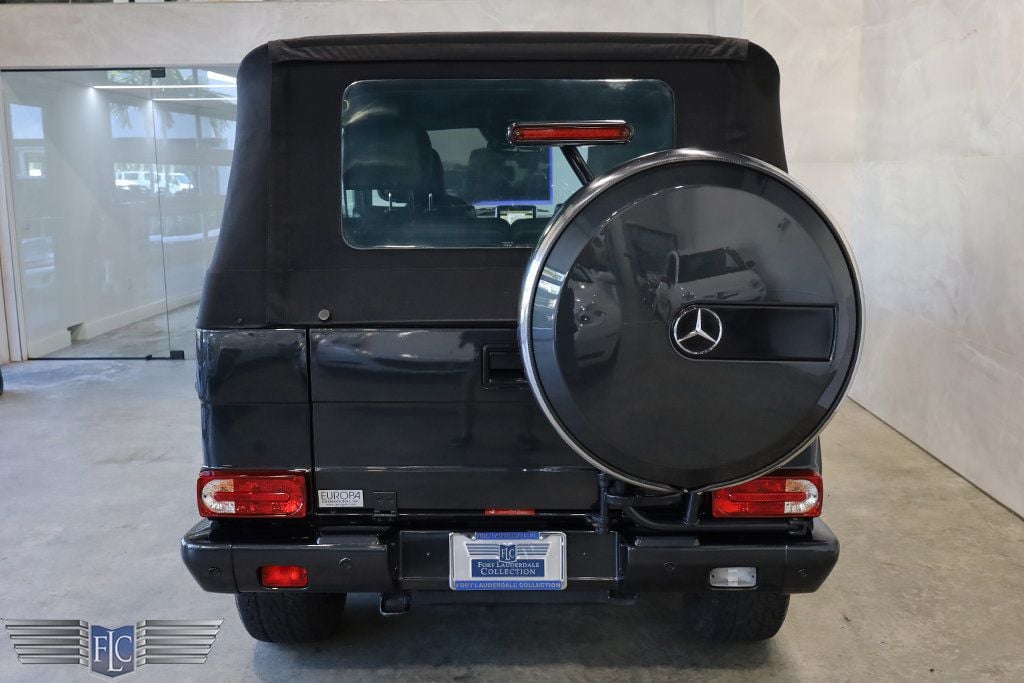 2013 Mercedes-Benz G500 Cabriolet  - 22847738 - 9
