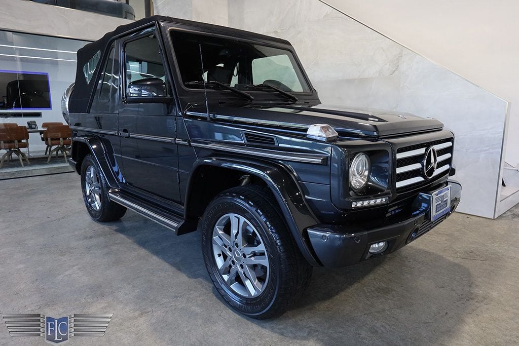 2013 Mercedes-Benz G500 Cabriolet  - 22847738 - 10