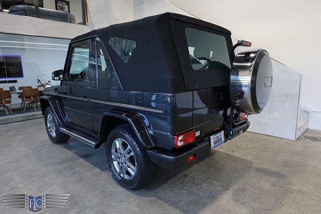 2013 Mercedes-Benz G500 Cabriolet  - 22847738 - 11