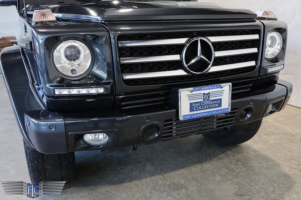 2013 Mercedes-Benz G500 Cabriolet  - 22847738 - 12