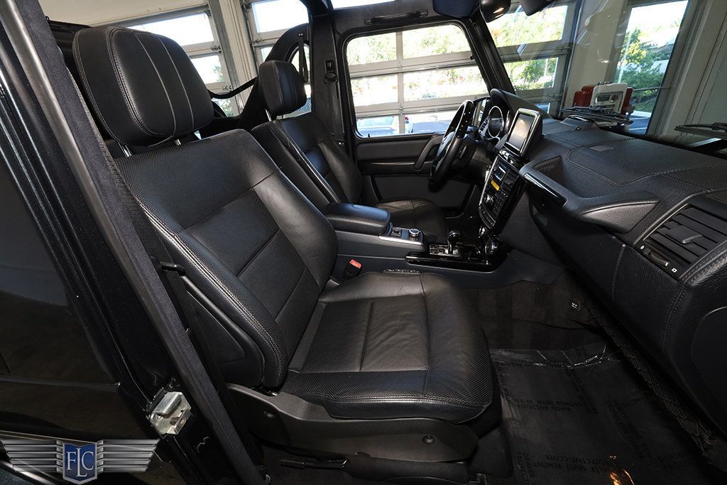 2013 Mercedes-Benz G500 Cabriolet  - 22847738 - 15