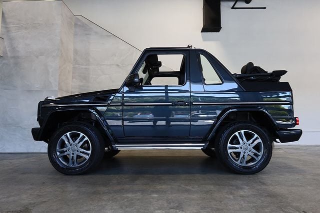 2013 Mercedes-Benz G500 Cabriolet  - 22847738 - 1