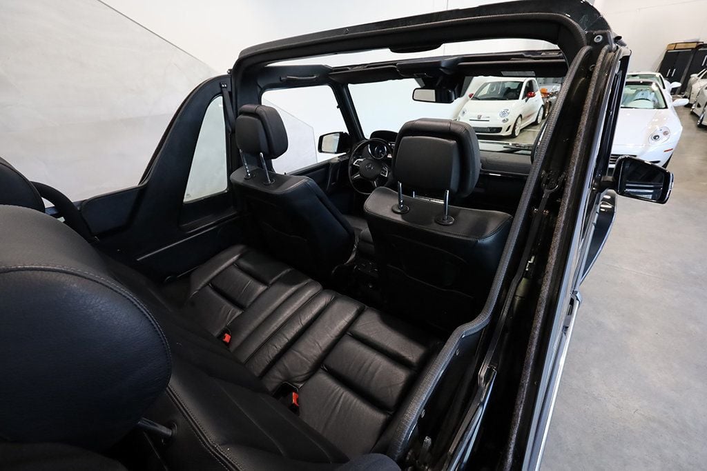 2013 Mercedes-Benz G500 Cabriolet  - 22847738 - 20