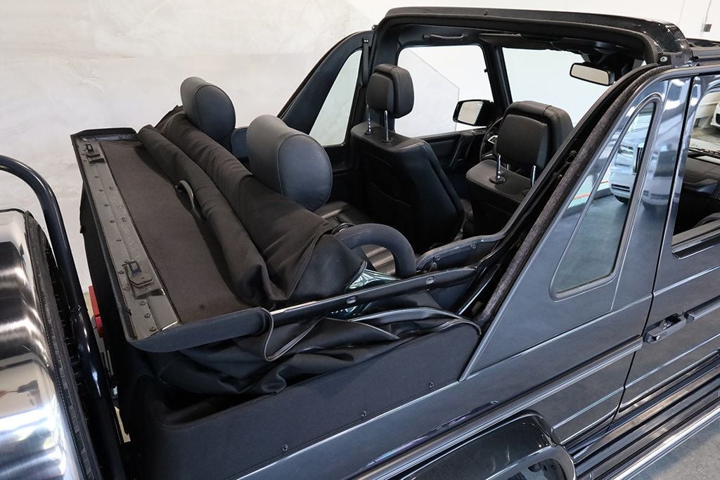 2013 Mercedes-Benz G500 Cabriolet  - 22847738 - 23