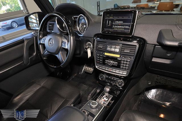 2013 Mercedes-Benz G500 Cabriolet  - 22847738 - 24