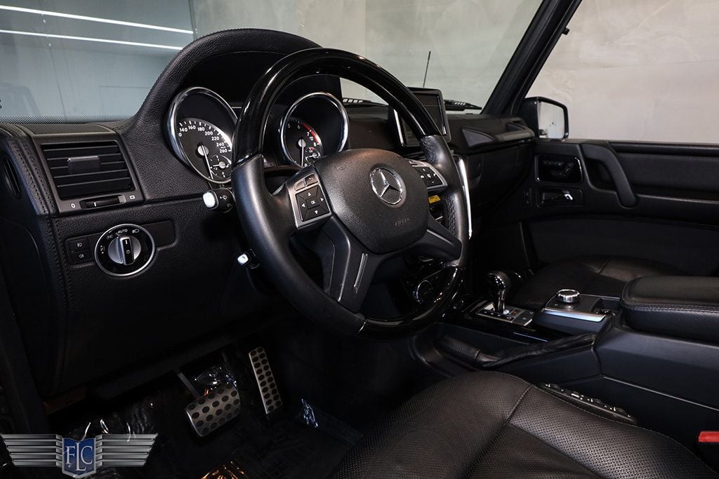 2013 Mercedes-Benz G500 Cabriolet  - 22847738 - 25