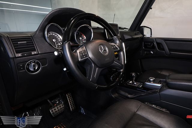 2013 Mercedes-Benz G500 Cabriolet  - 22847738 - 25