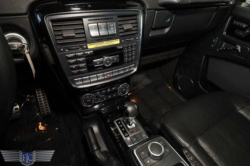 2013 Mercedes-Benz G500 Cabriolet  - 22847738 - 28