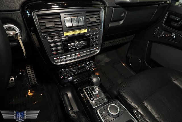 2013 Mercedes-Benz G500 Cabriolet  - 22847738 - 28