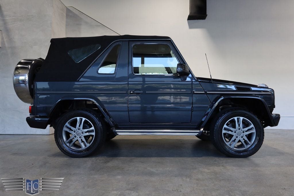2013 Mercedes-Benz G500 Cabriolet  - 22847738 - 2