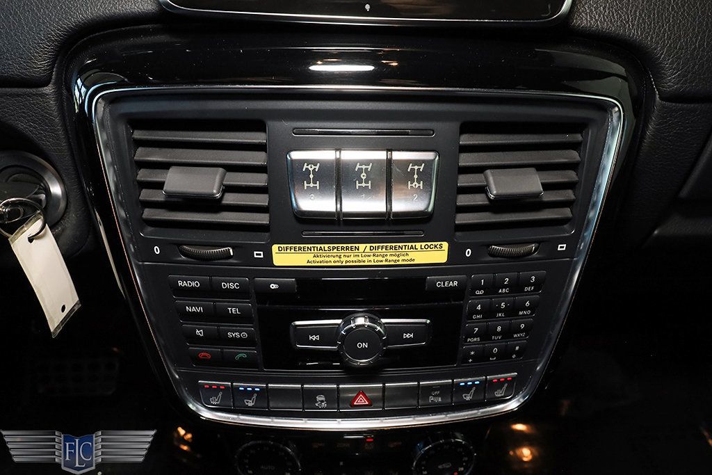 2013 Mercedes-Benz G500 Cabriolet  - 22847738 - 29