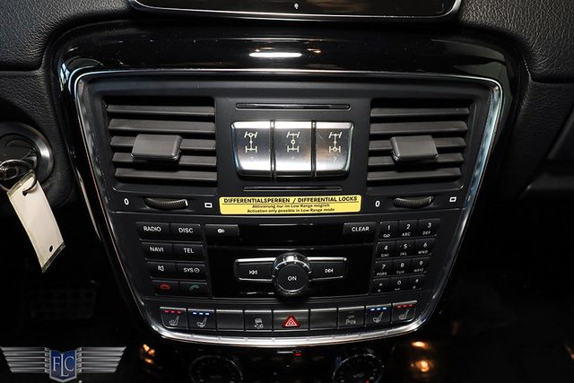 2013 Mercedes-Benz G500 Cabriolet  - 22847738 - 29