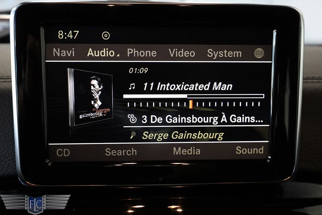 2013 Mercedes-Benz G500 Cabriolet  - 22847738 - 31