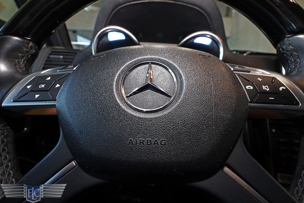 2013 Mercedes-Benz G500 Cabriolet  - 22847738 - 34