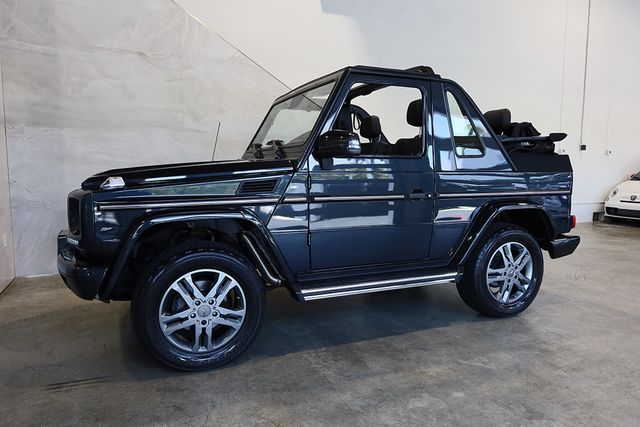 2013 Mercedes-Benz G500 Cabriolet  - 22847738 - 3