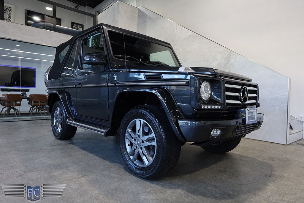 2013 Mercedes-Benz G500 Cabriolet  - 22847738 - 43