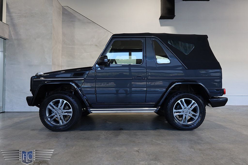 2013 Mercedes-Benz G500 Cabriolet  - 22847738 - 44