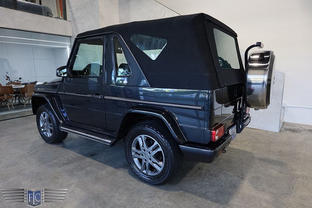 2013 Mercedes-Benz G500 Cabriolet  - 22847738 - 45