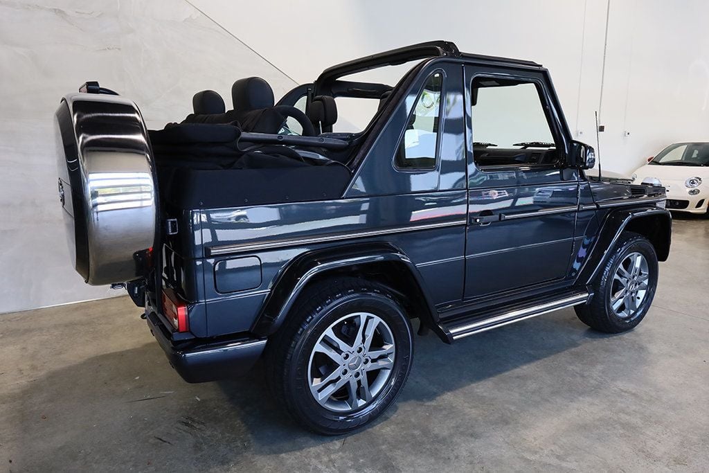 2013 Mercedes-Benz G500 Cabriolet  - 22847738 - 46