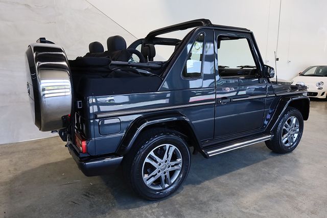 2013 Mercedes-Benz G500 Cabriolet  - 22847738 - 46