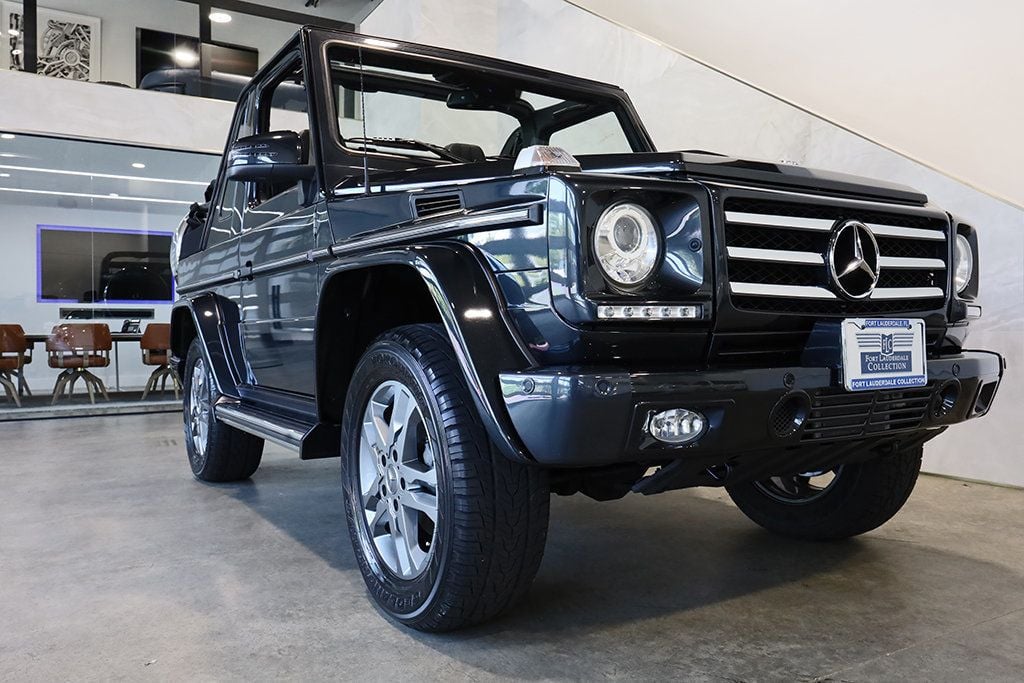 2013 Mercedes-Benz G500 Cabriolet  - 22847738 - 47