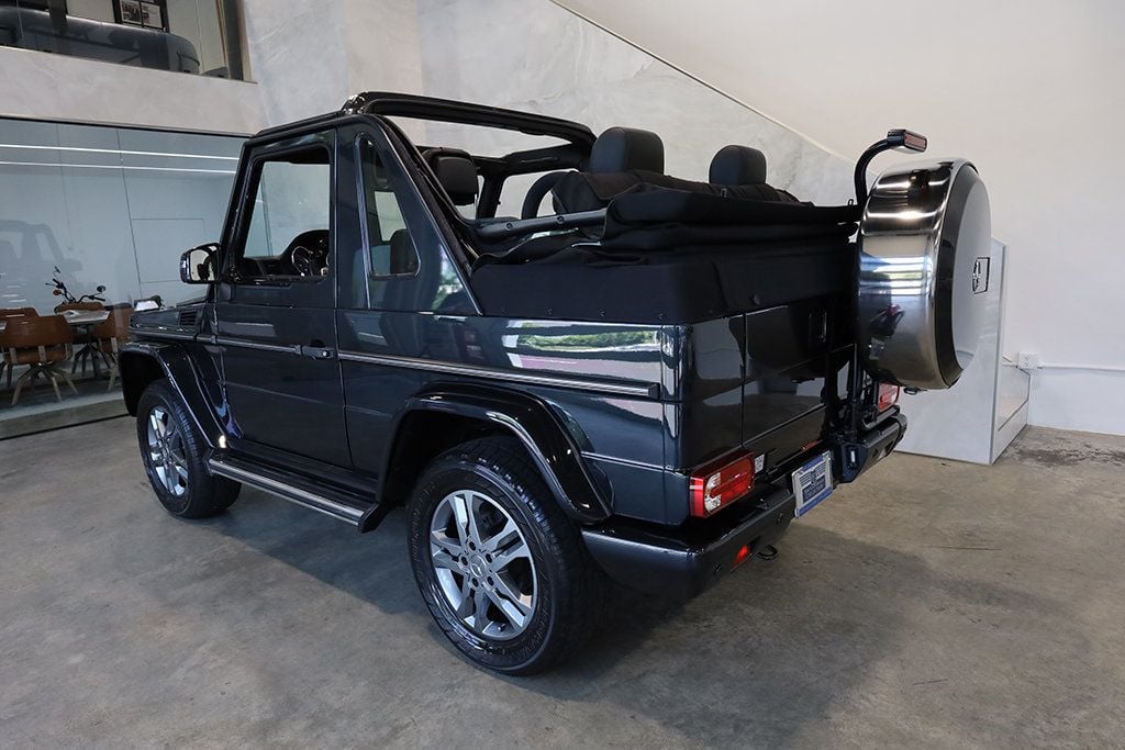 2013 Mercedes-Benz G500 Cabriolet  - 22847738 - 4