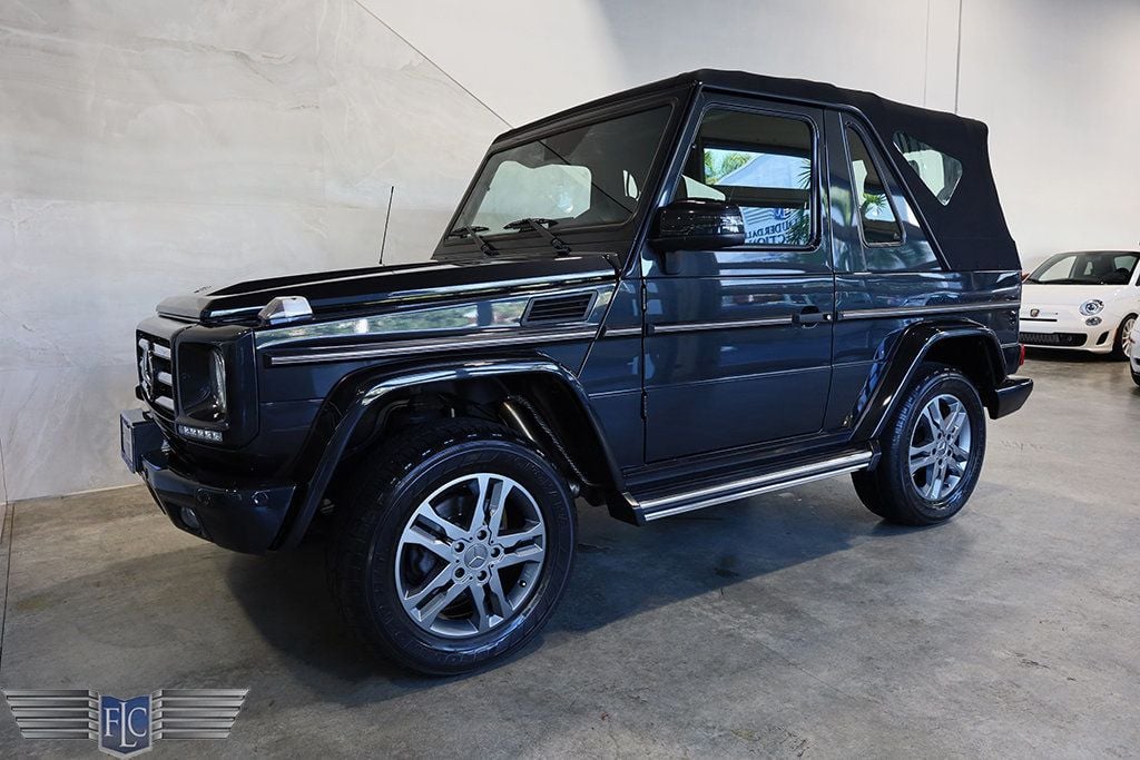 2013 Mercedes-Benz G500 Cabriolet  - 22847738 - 48