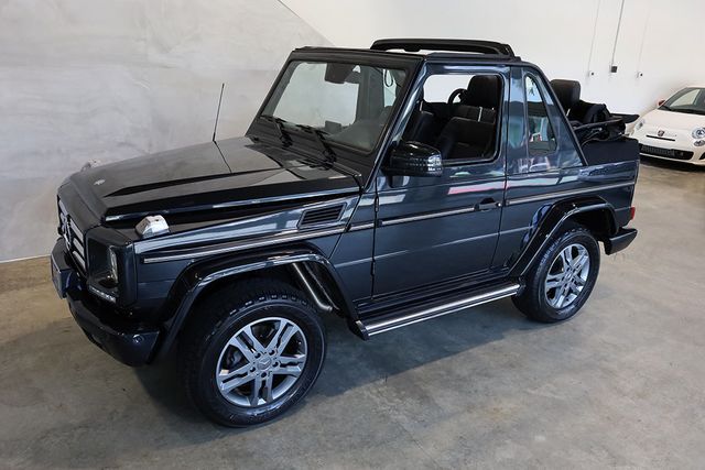 2013 Mercedes-Benz G500 Cabriolet  - 22847738 - 49