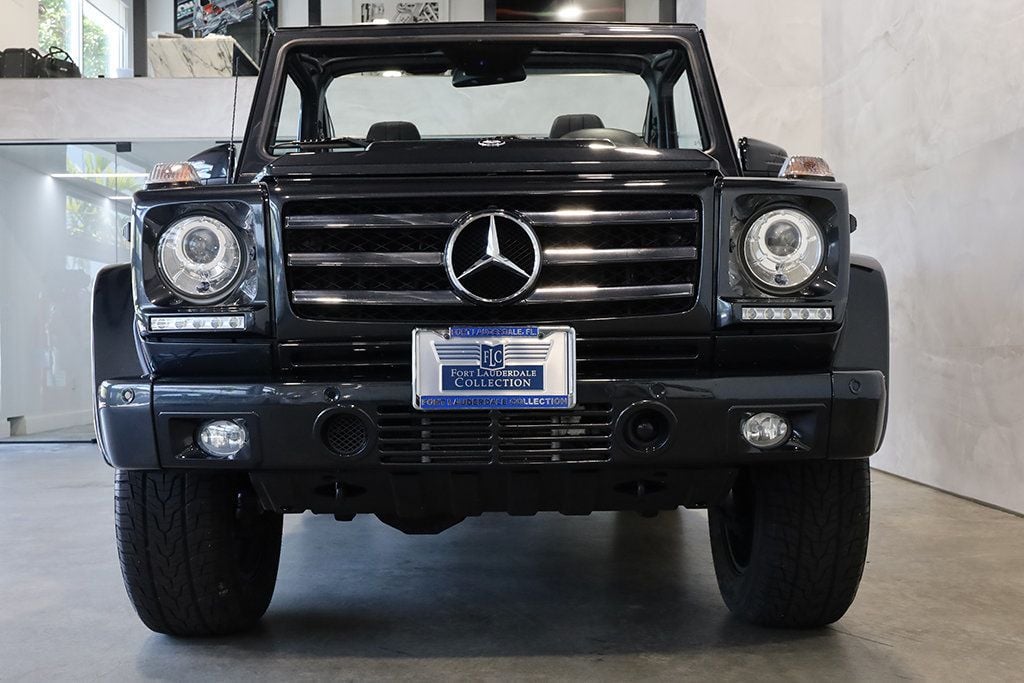 2013 Mercedes-Benz G500 Cabriolet  - 22847738 - 50