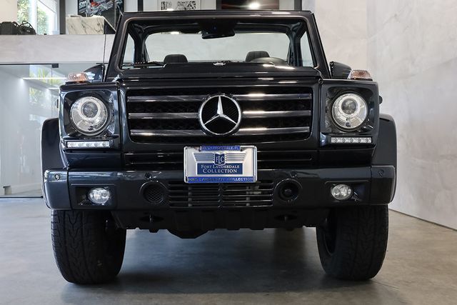 2013 Mercedes-Benz G500 Cabriolet  - 22847738 - 50