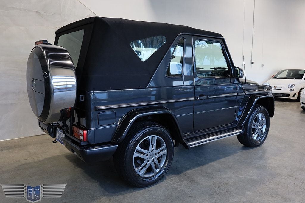 2013 Mercedes-Benz G500 Cabriolet  - 22847738 - 5