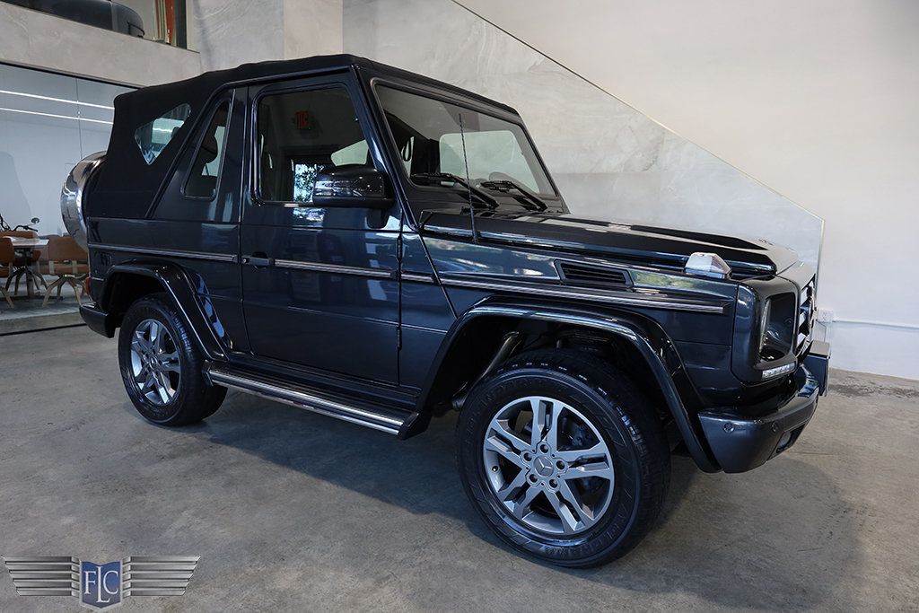 2013 Mercedes-Benz G500 Cabriolet  - 22847738 - 6