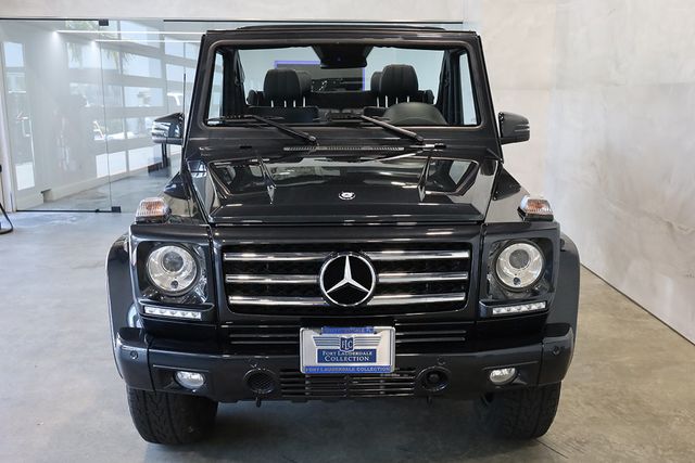 2013 Mercedes-Benz G500 Cabriolet  - 22847738 - 8