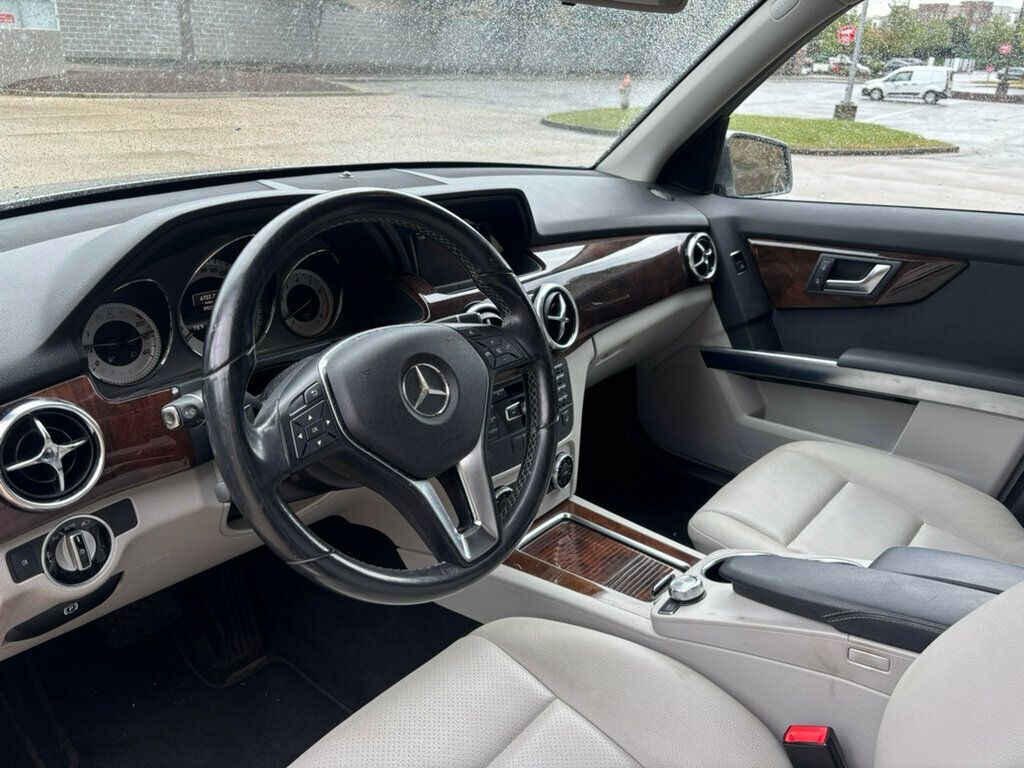 2013 Mercedes Benz GLK 350 photo 4