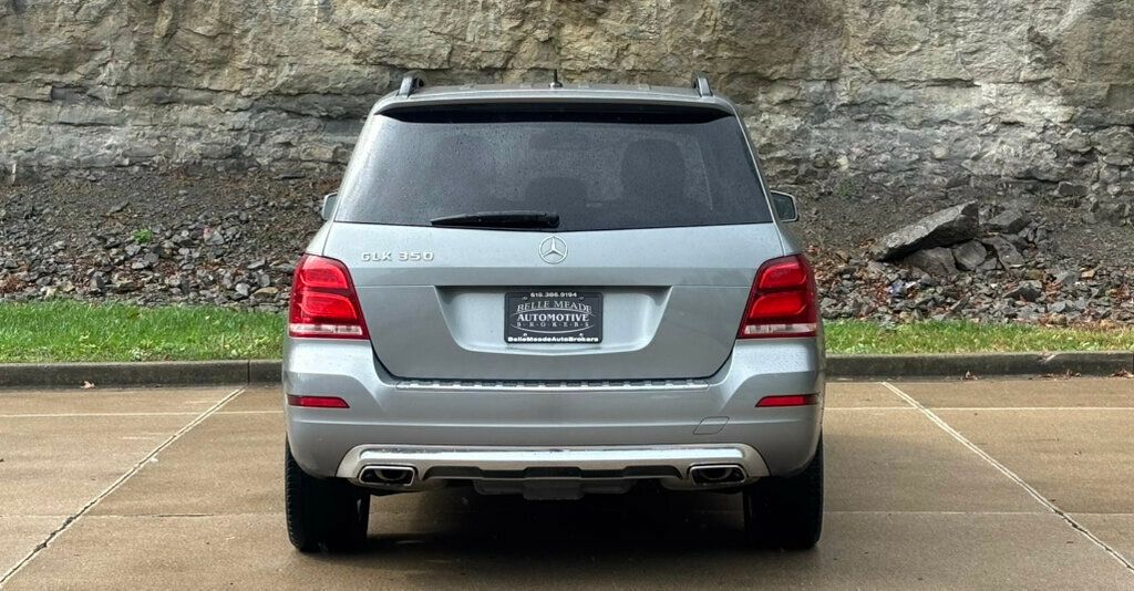 2013 Mercedes Benz GLK 350 photo 2