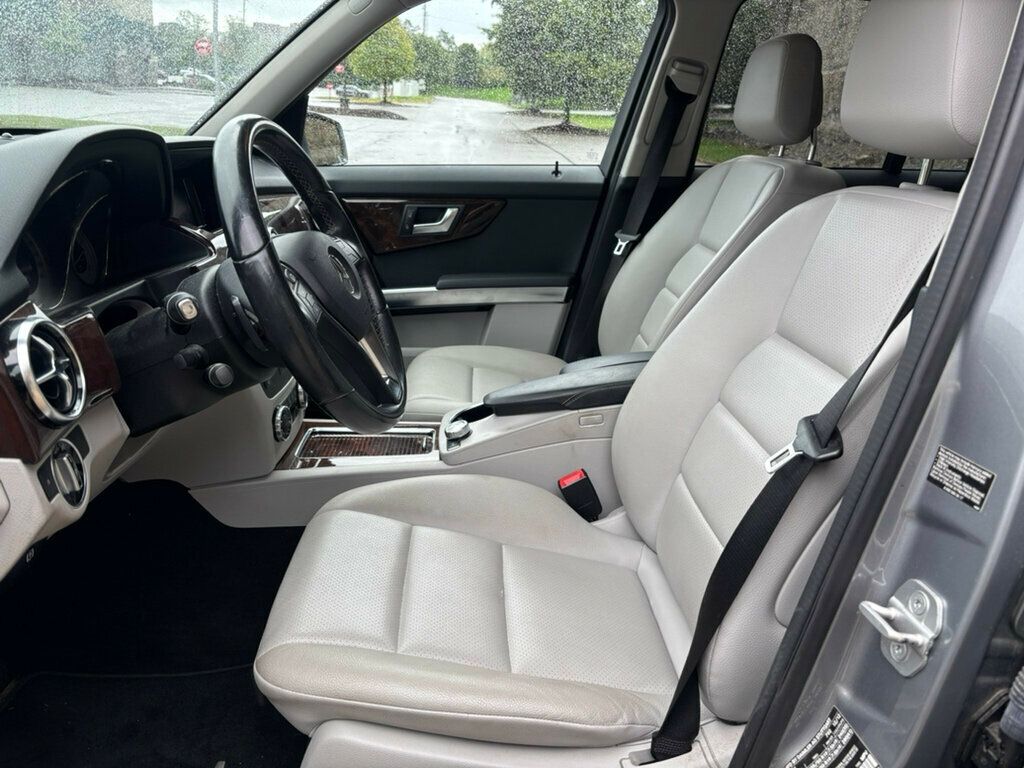 2013 Mercedes Benz GLK 350 photo 3