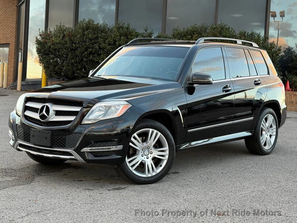 2013 Mercedes-Benz GLK 2013 MERCEDES-BENZ GLK350 4D SUV BEST-DEAL SERVICED 615-730-9991 - 22972072 | Video 1