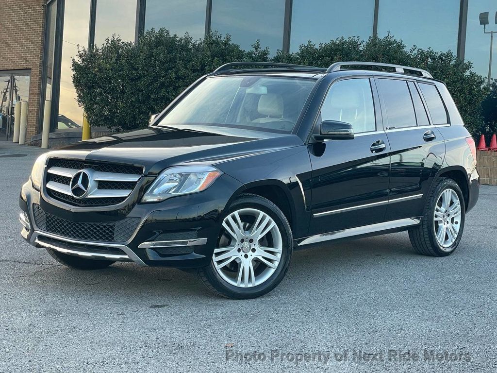 2013 Mercedes-Benz GLK 2013 MERCEDES-BENZ GLK350 4D SUV NEW TIRES SERVICED 615-730-9991 - 22945422 | Video 1