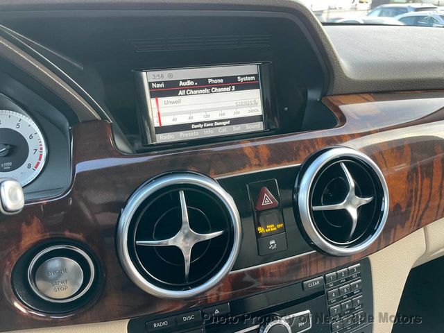 2013 Mercedes-Benz GLK 2013 MERCEDES-BENZ GLK350 4D SUV NEW TIRES SERVICED 615-730-9991 - 22945422 - 9