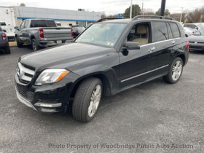 2013 Mercedes-Benz GLK