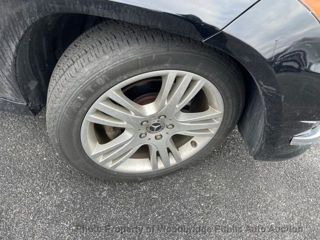 2013 Mercedes-Benz GLK 4MATIC 4dr GLK 350 - 22967103 - 10