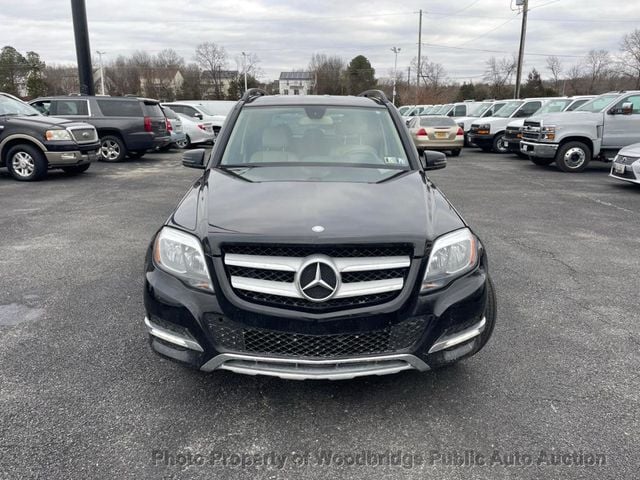 2013 Mercedes-Benz GLK 4MATIC 4dr GLK 350 - 22967103 - 1