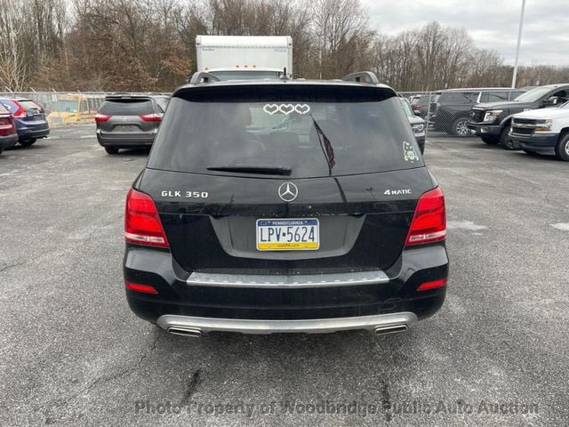 2013 Mercedes-Benz GLK 4MATIC 4dr GLK 350 - 22967103 - 20