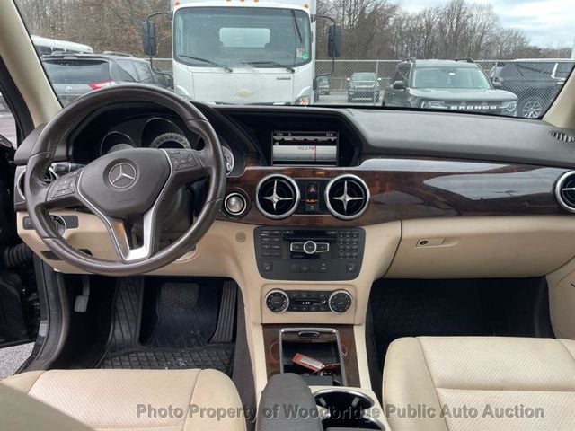 2013 Mercedes-Benz GLK 4MATIC 4dr GLK 350 - 22967103 - 24