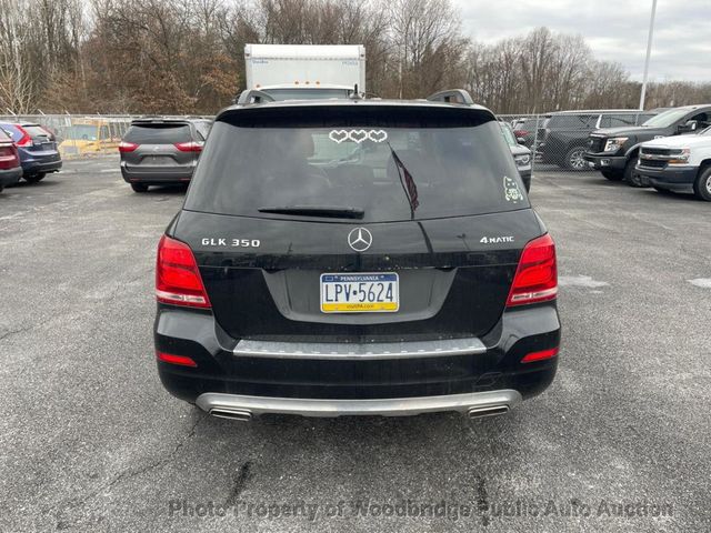 2013 Mercedes-Benz GLK 4MATIC 4dr GLK 350 - 22967103 - 3