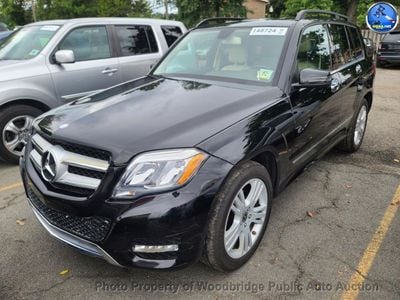 2013 Mercedes-Benz GLK