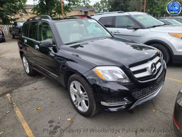 2013 Mercedes-Benz GLK 4MATIC 4dr GLK 350 - 23075580 - 1
